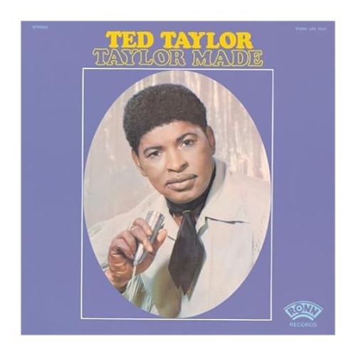 Bild von Ted Taylor - Taylor Made: Ein Meisterwerk des Blues