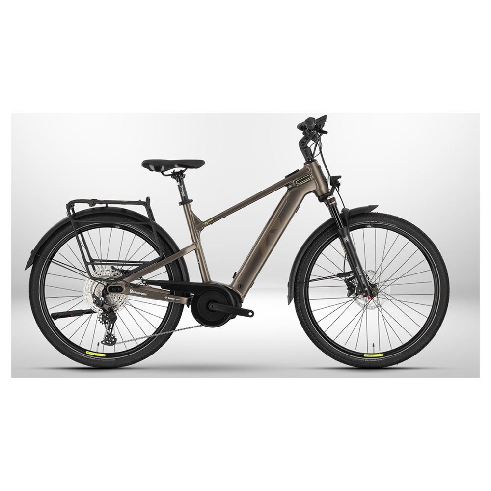 Bild von Husqvarna Bikes Tourer T2 Gent 27.5´´ 11s Deore 2023 Elektrofahrrad