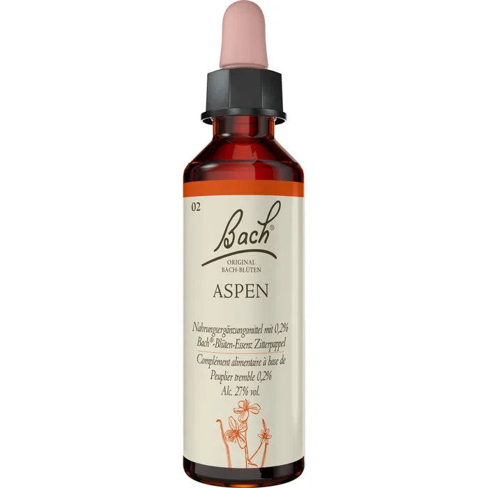 Bild von Bachblüten Aspen 20 ml Tropfen - Bachblüte Aspen (Espe)
