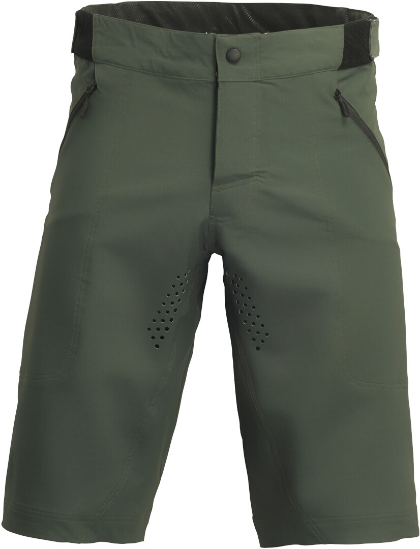 Bild von Thor Intense Assist Fahrrad Shorts, grün, Größe 34 für Männer