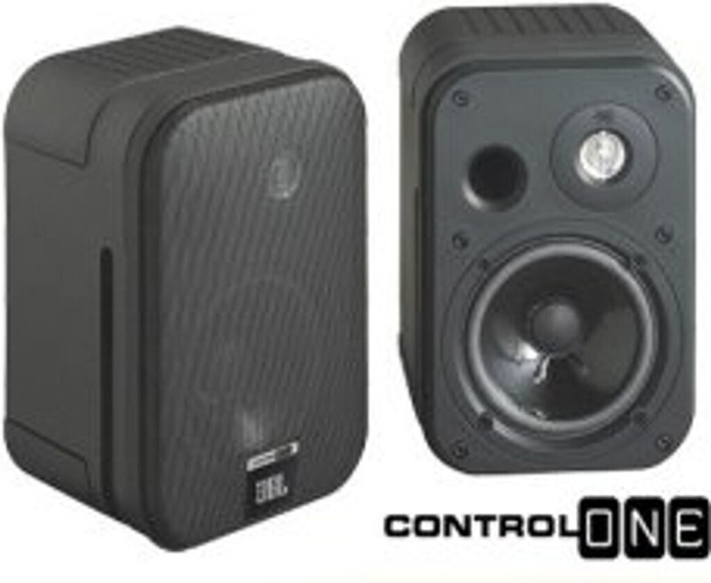 Bild von JBL Control One schwarz