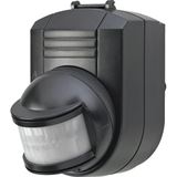 Bild von BK electronic, Bewegungsmelder, Spectra Bewegungsmelder L220N BLK Passiv Infrarot 200' schwarz 58000 (15 m)