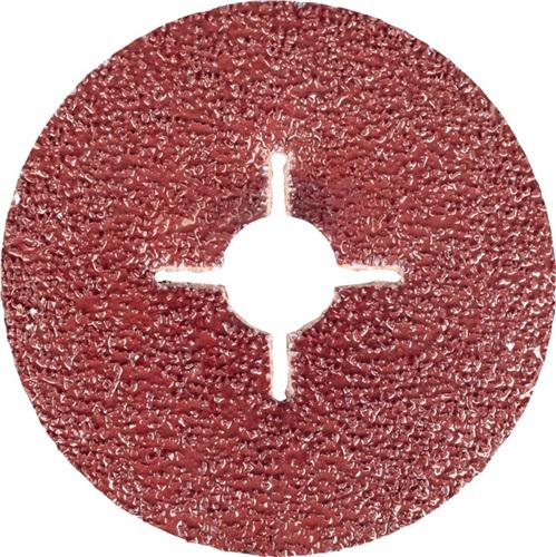 Bild von Fiberscheibe Cubitron™ II - 25 ST, 982 C D.115mm K.36+ INOX Keramikkorn 3M