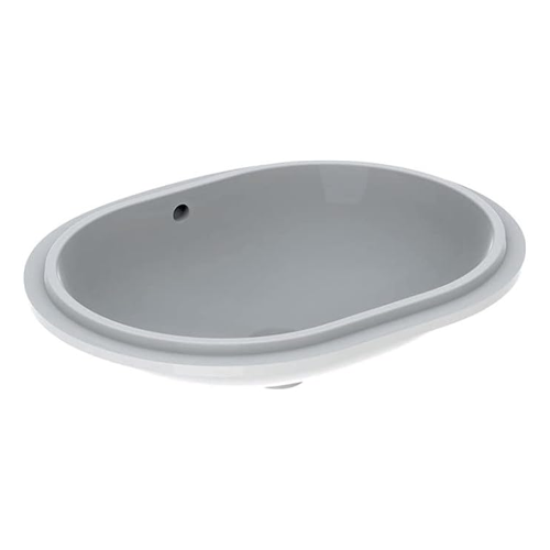 Bild von Geberit VariForm Unterbauwaschtisch - Eleganz und Funktionalität vereint