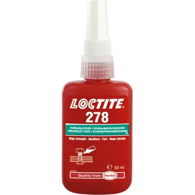 Bild von LOCTITE® 278 BO 50ML EGFD 1117477 Schraubensicherung Festigkeit: hoch 50ml