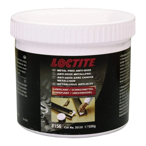 Bild von Loctite® LB 8156 Anti-Seize 400g – Hochviskoses Schmiermittel für Metallanwendungen