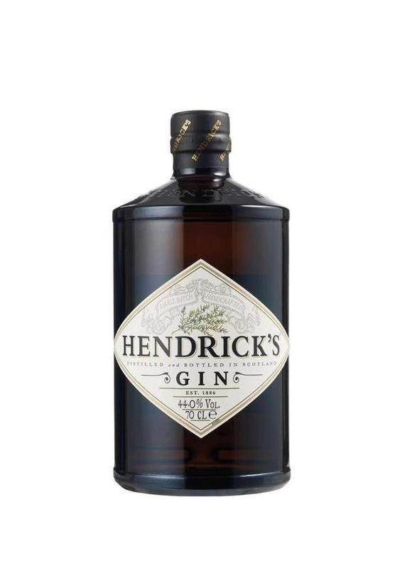 Bild von Hendricks Gin 0,7l