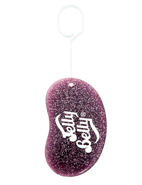 Bild von Jelly Belly Lufterfrischer für das Auto Geruch Island Punch 18g Jewel Collection Air Freshener for Cars