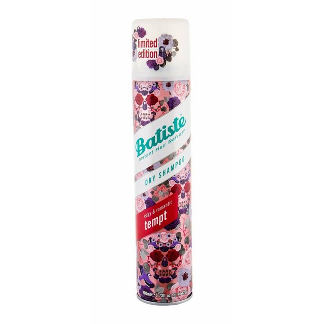 Bild von Batiste Trockenshampoo Trockenes Shampoo suchy szampon do w?osów Tempt 200ml