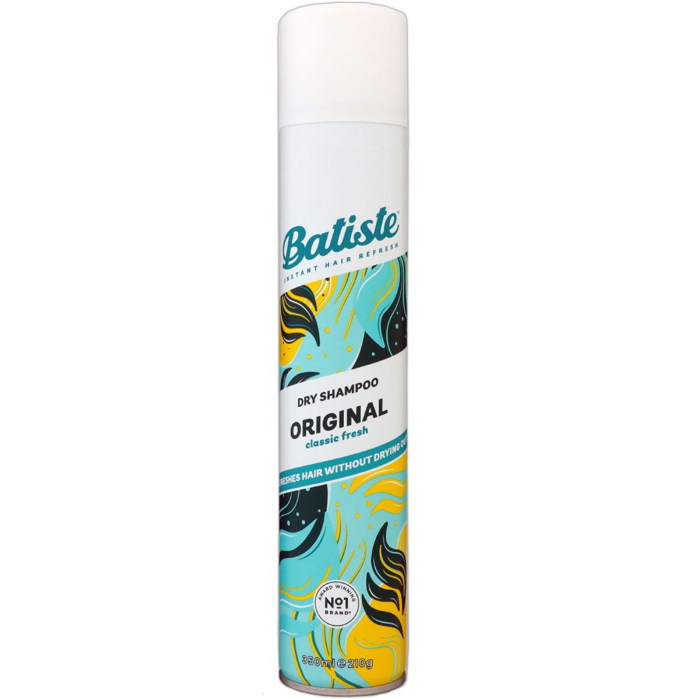 Bild von Batiste Original Classic Fresh 350 ml Trockenshampoo