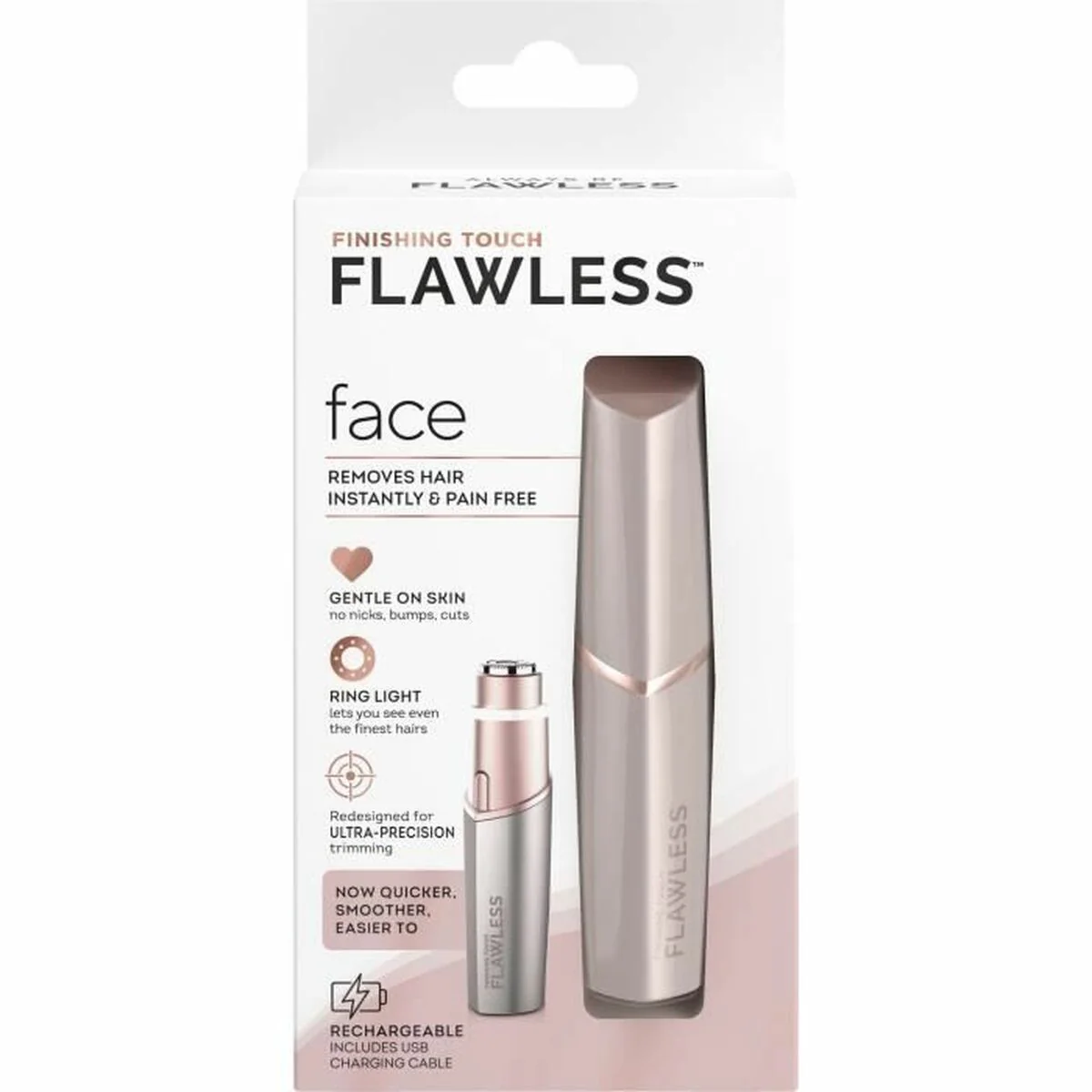 Bild von Elektrischer Epilierer FLAWLESS FINISH