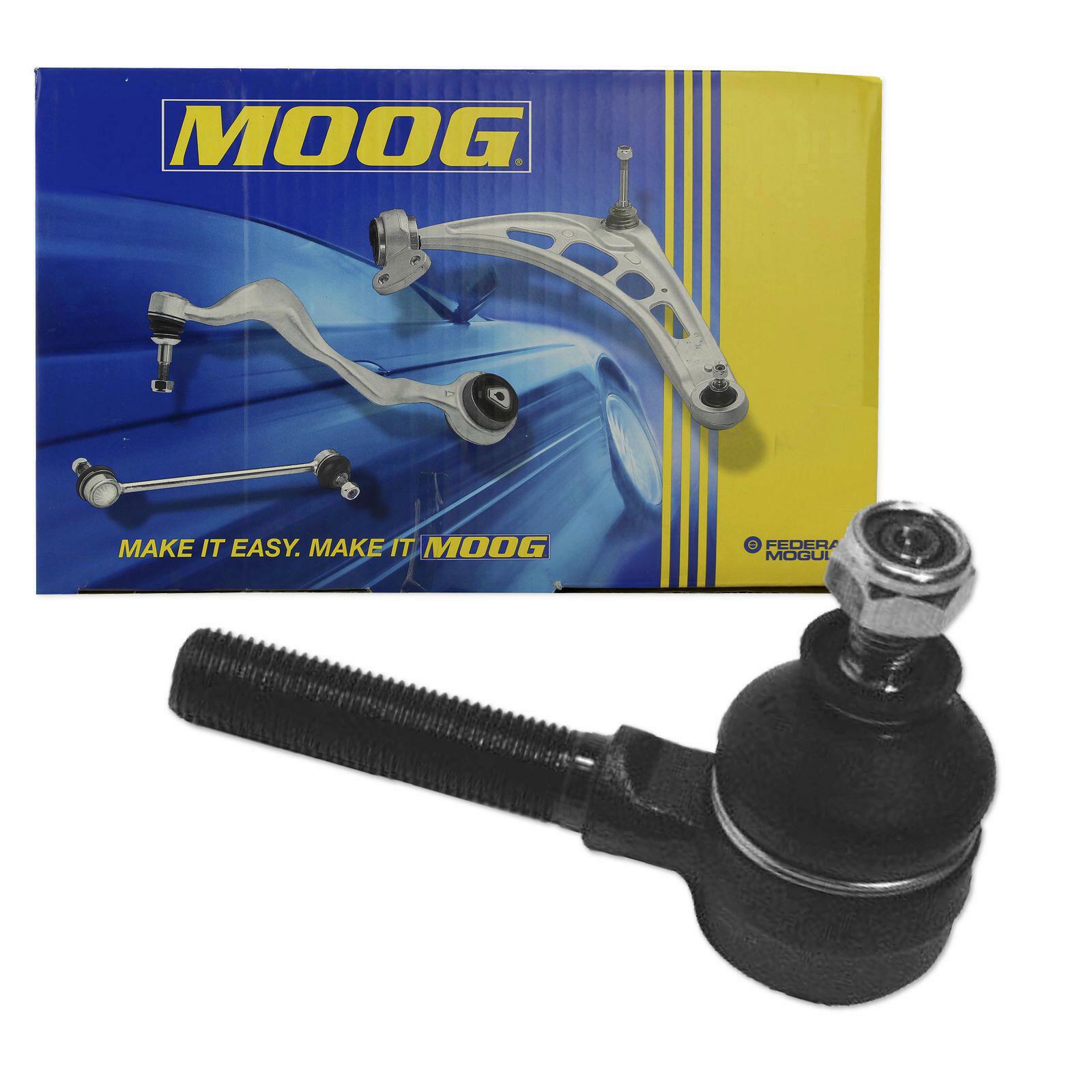 Bild von MOOG VO-ES-0594 Spurstangenkopf Spurstangengelenk, Lenkstangenkopf, Spurgelenk M10X1.25 außen, rechts, Vorderachse VOLKSWAGEN: Beetle