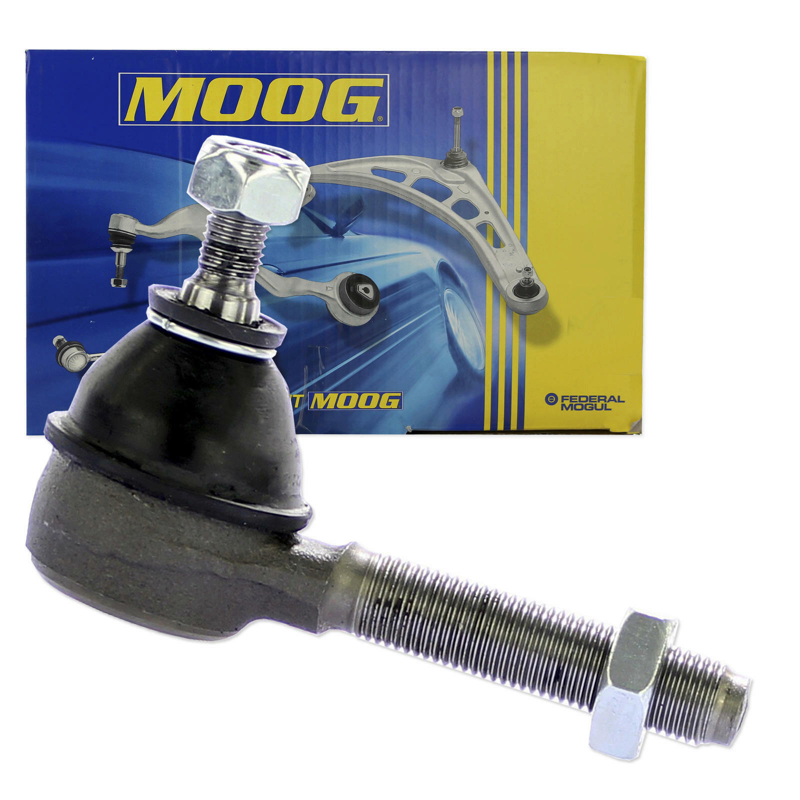 Bild von MOOG Spurstangenkopf Vorderachse rechts PE-ES-5703 Spurstangengelenk,Lenkstangenkopf PEUGEOT,CITROËN,TALBOT,307 (3A/C),307 CC (3B),307 SW (3H)