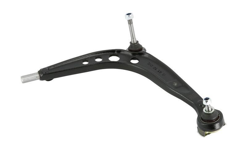 Bild von MOOG BM-TC-4368 Querlenker Lenker, Radaufhängung, Dreieckslenker, Achslenker ohne Gummilager rechts, unten, Vorderachse Querlenker BMW: 3 Saloon