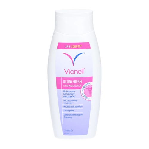 Bild von Vionell Ultra Fresh Intim Waschlotion