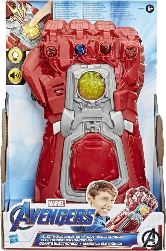 Bild von Hasbro Marvel The Avengers Electronic Power Gauntlet (E9508)