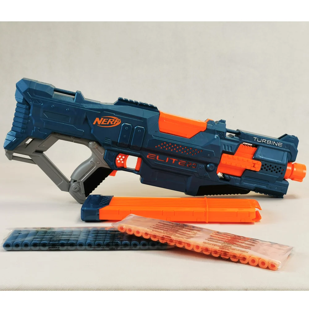 Bild von Hasbro Nerf Elite 2 Turbine CS-18 motorisierter Blaster