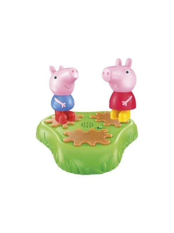 Bild von Peppa Pig Muddy Puddle Champion Game
