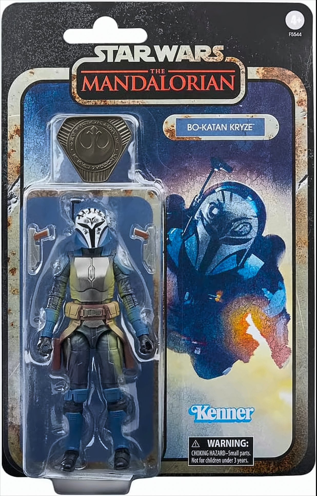 Bild von Hasbro Actionfigur Star Wars BS Mandalorian Credit Collection Bo-Katan Kryze Actionfigur