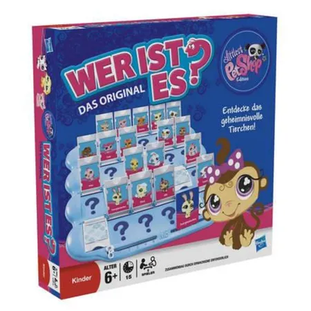 Bild von Hasbro Wer ist es? Littlest Pet Shop