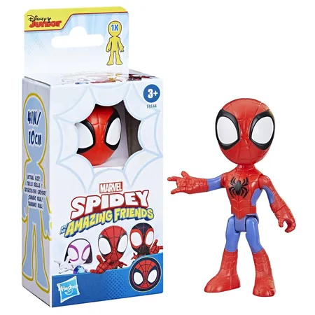 Bild von Hasbro Spielfigur Hasbro F8144 Disney Junior Marvel Spidey and his Amazing Friends Black
