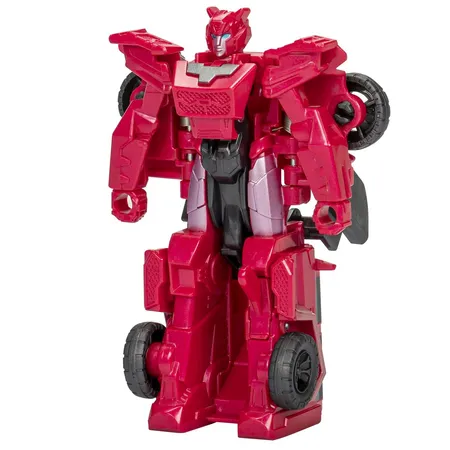 Bild von Transformers EarthSpark 1-Step Flip Changer Elita-1, Spielfigur