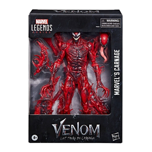 Bild von Hasbro Marvel Legends Venom: Let There Be Carnage - Marvel's Carnage 15cm