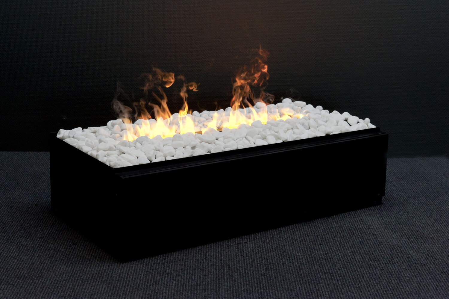 Bild von Dimplex Cassette L Pebbles [Opti-myst Elektroeinsatz]