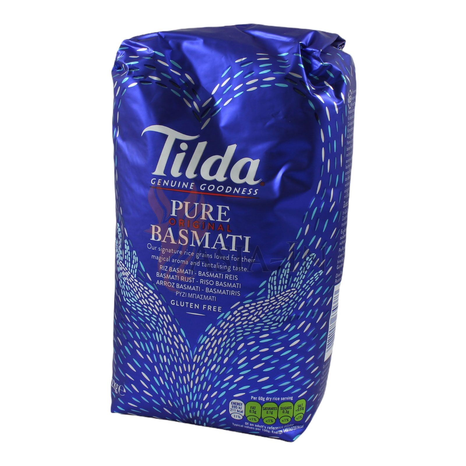 Bild von Tilda Basmatireis - 500 g