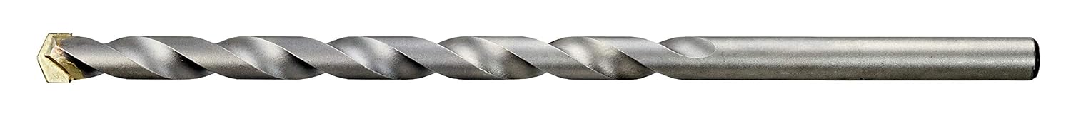 Bild von Dewalt Steinbohrer DT6506 ( Ø 6 mm, 100 mm Gesamtlänge, 54 mm Arbeitslänge, geeignet für den Einsatz in Beton, Mauerwerk, Natur- und Kunststein, Ziegel), 1 Stück