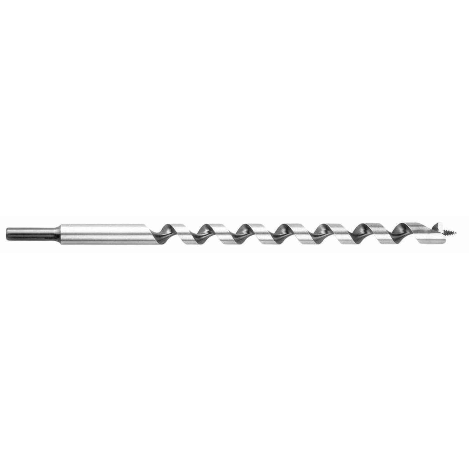 Bild von DeWALT Schlangenbohrer - Balkenbohrer, Holzbohrer, LEWIS Bohrer - 100 bis 280 mm Abmessungen:24 x 380 x 280 mm