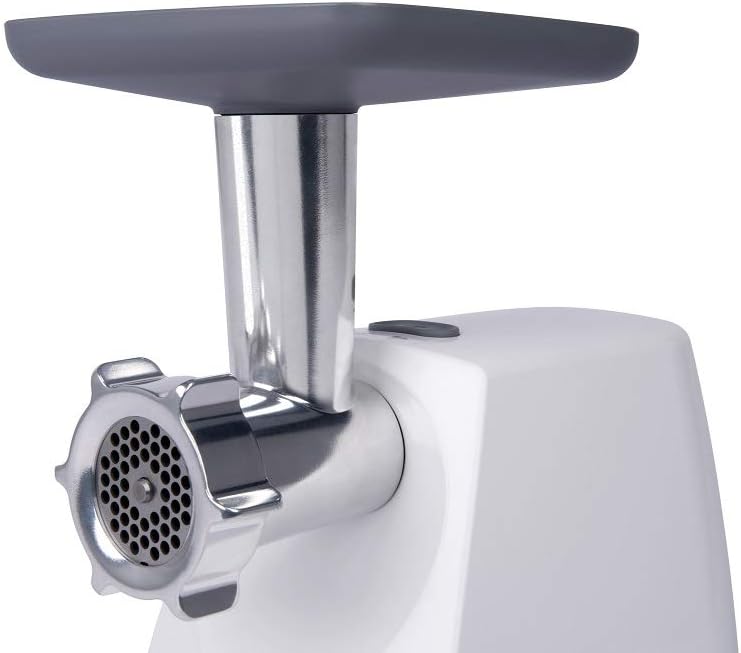 Bild von Kenwood Fleischwolf Kenwood Fleischwolf Zerkleinerer MG 360 1400 W elektrisch, 1400 W