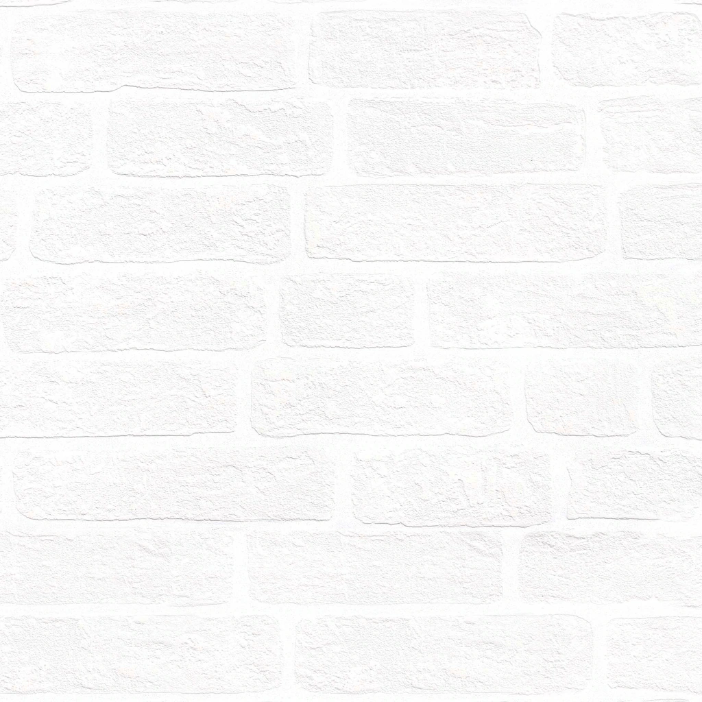 Bild von Superfresco Easy Vliestapete Superfresco Easy Vliestapete Stein Weiss 10mx1,04m, Steinoptik, (1 St), Superfresco Easy Vliestapete Stein Weiss 10mx1,04m