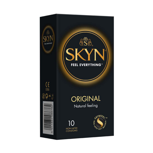 Bild von EXS Kondome EXS - Mate Skyn Original - Condoms - 10 Pieces