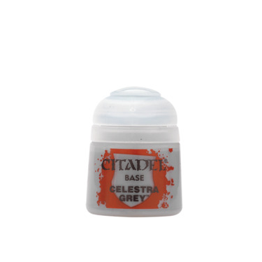Bild von Games Workshop Citadel Pot de Peinture - Base Celestra Grey