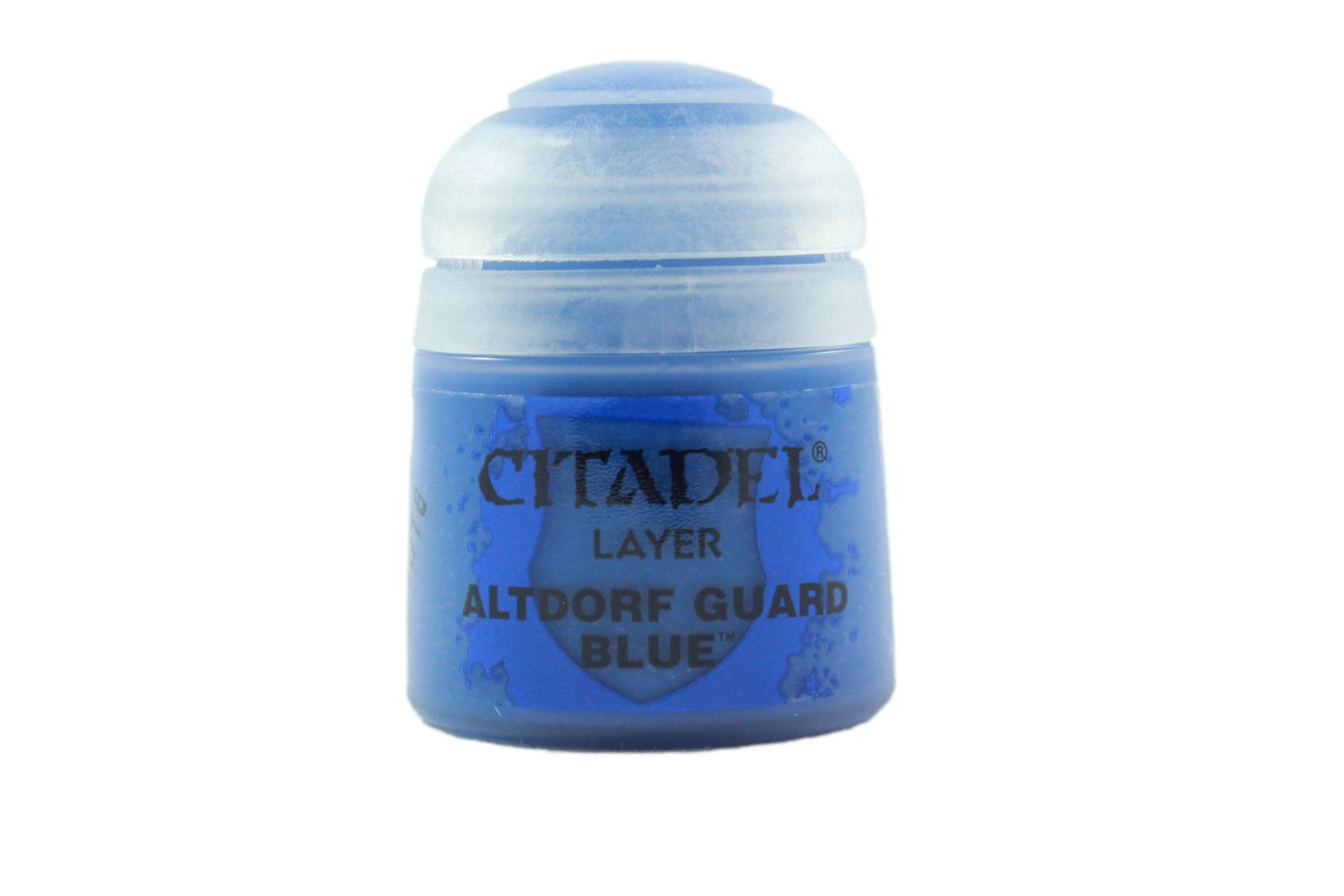 Bild von Games Workshop Acrylfarbe Layer Altdorf Guard Blue (12ml)