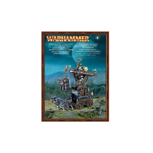 Bild von Empire Celestial Hurricanum Games Workshop Warhammer Age Of Sigmar