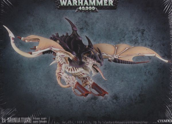 Bild von Tyranids Harpy / Hive Crone Games Workshop Warhammer 40k Tyraniden Harpyie