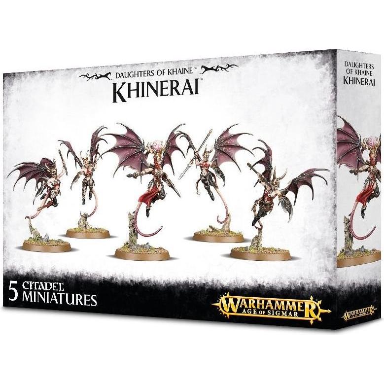 Bild von Games Workshop Khinerai Lifetakers - Khinerai Heartrenders