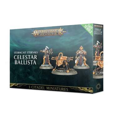 Bild von Games Workshop Warhammer Age of Sigmar Etb:Stormcast Eternals Celestar Ballista