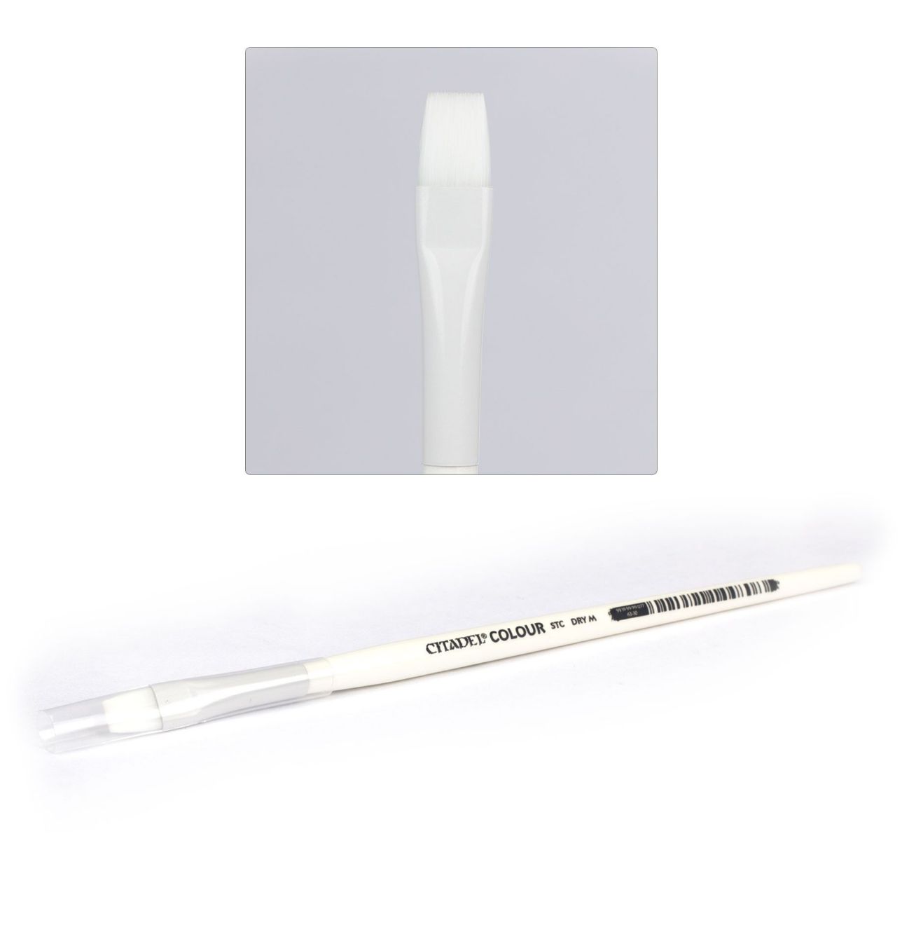 Bild von SYNTHETIC DRYBRUSH (MEDIUM) (63-10)