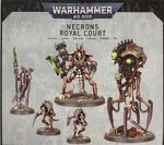 Bild von Necrons Royal Court Games Workshop Warhammer 40.000 Necron Indomitus 40k