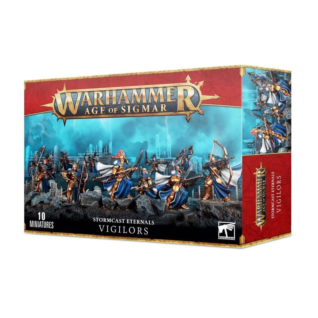 Bild von STORMCAST ETERNALS: VIGILOREN (96-53)