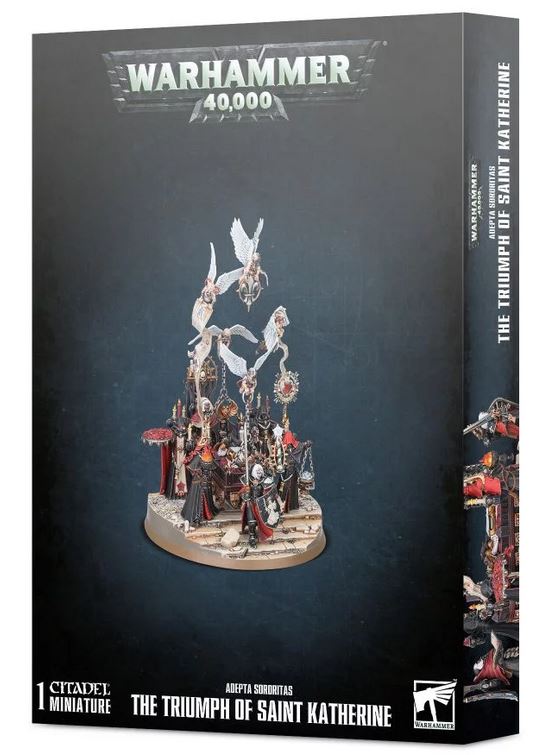 Bild von Games Workshop Modellbausatz The Triumph of St. Katherine