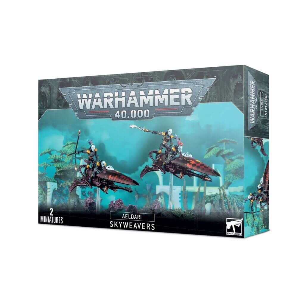 Bild von HARLEQUIN SKYWEAVERS (58-11)