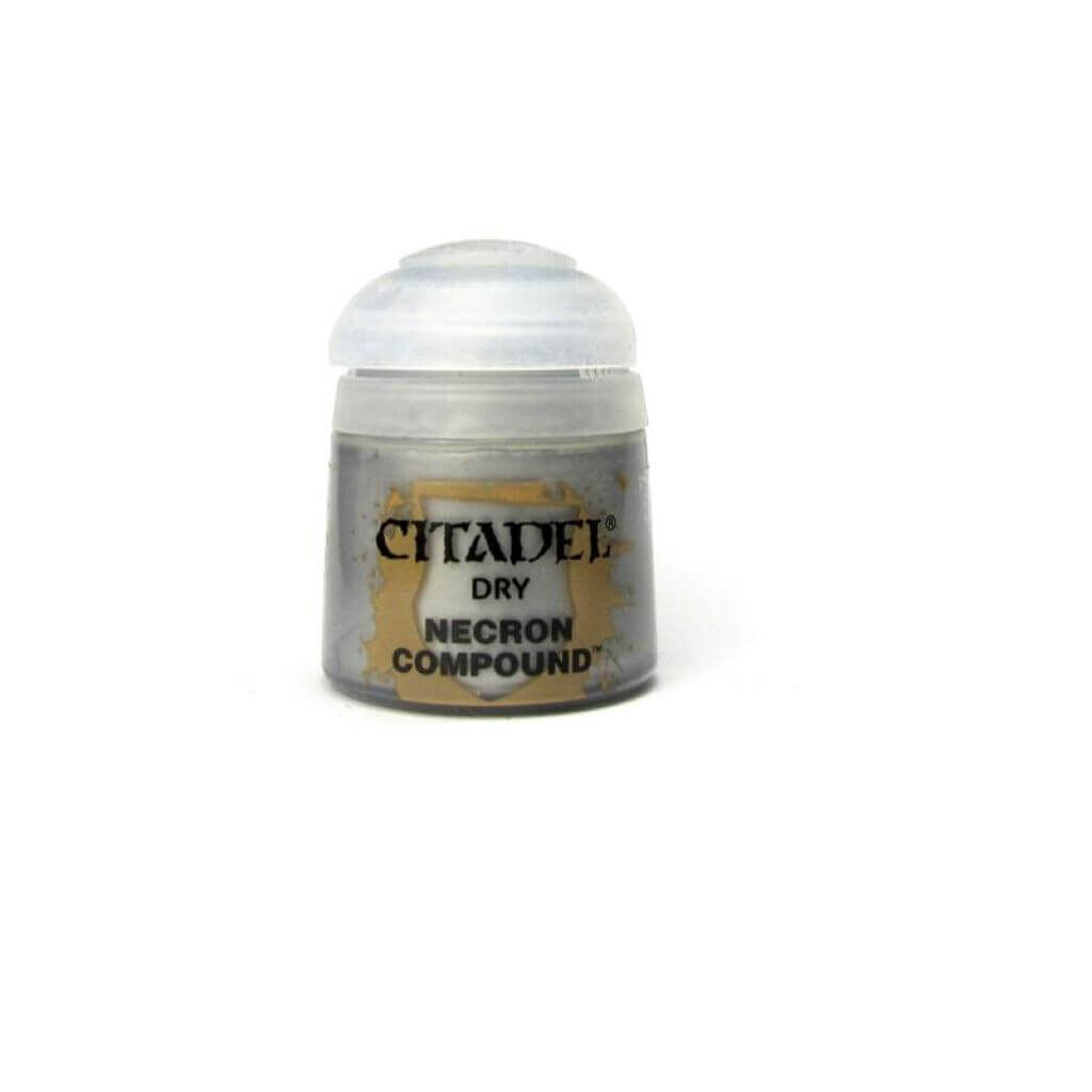 Bild von Games Workshop Spielfigur Citadel Dry Necron Compound (23-13)