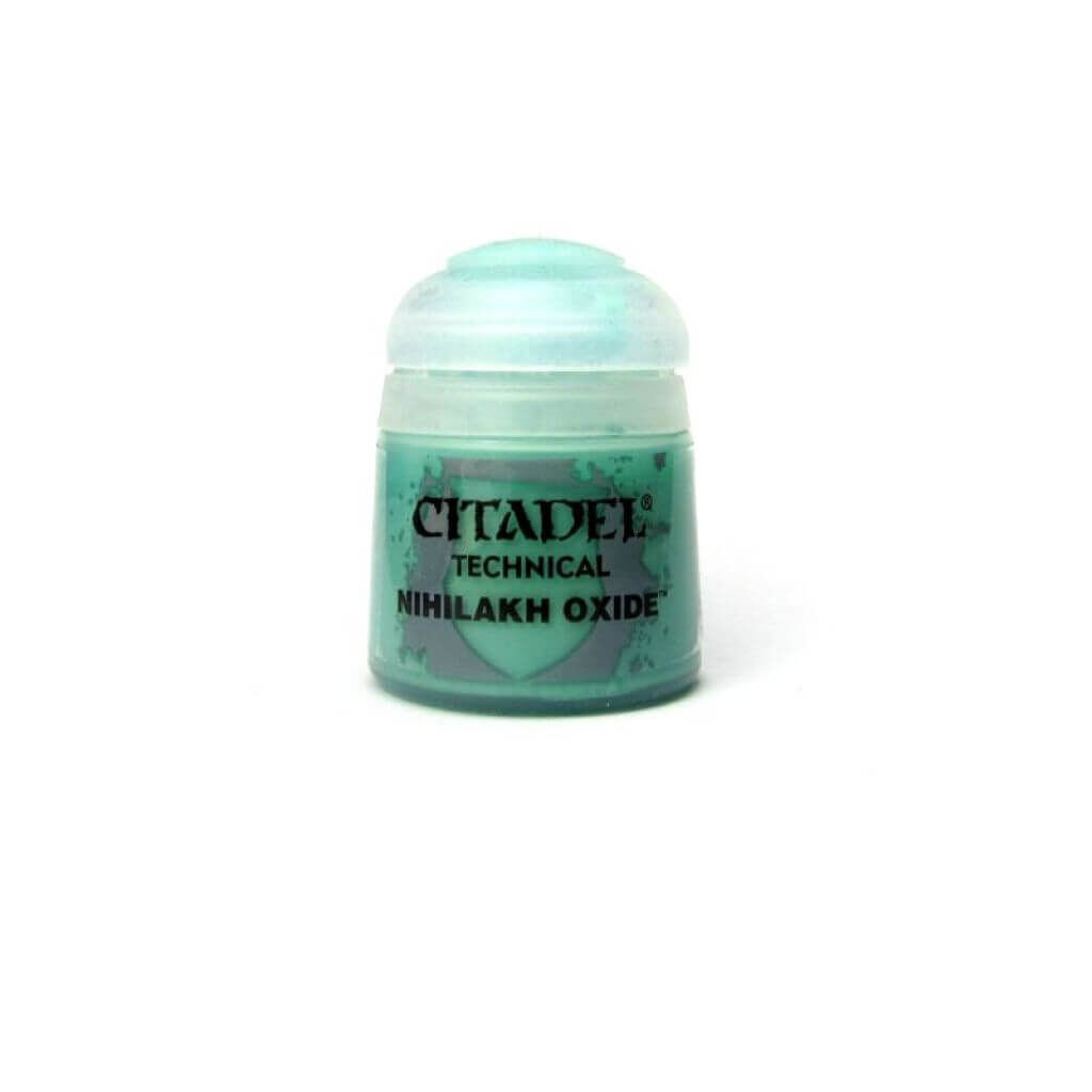 Bild von Games Workshop Acrylfarbe Technical Nihilakh Oxide (12ml)