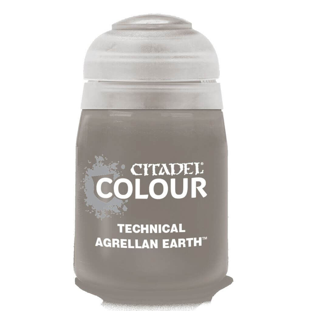 Bild von Games Workshop Spielfigur Citadel Technical Agrellan Earth (27-22)