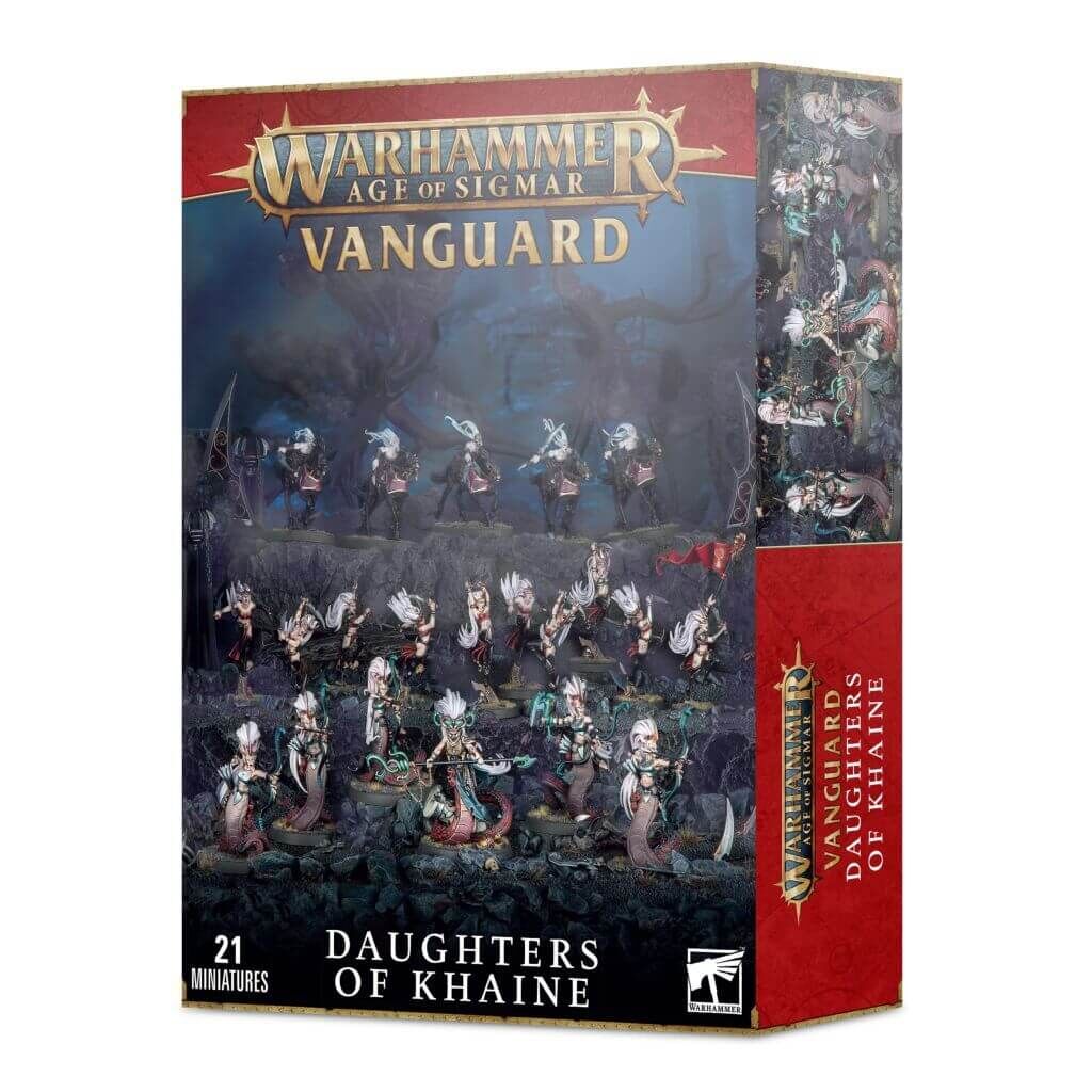 Bild von Games Workshop Modellbausatz Spearhead: Daughters of Khaine