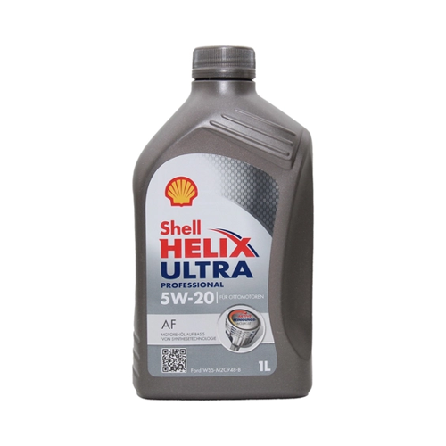 Bild von Shell Helix Ultra Professional AF 5W-20 1 Liter